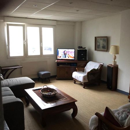 Appartement Centre Ville Boulogne-sur-Mer Zewnętrze zdjęcie