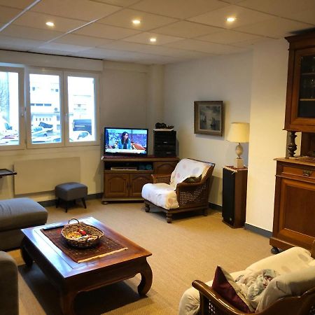 Appartement Centre Ville Boulogne-sur-Mer Zewnętrze zdjęcie