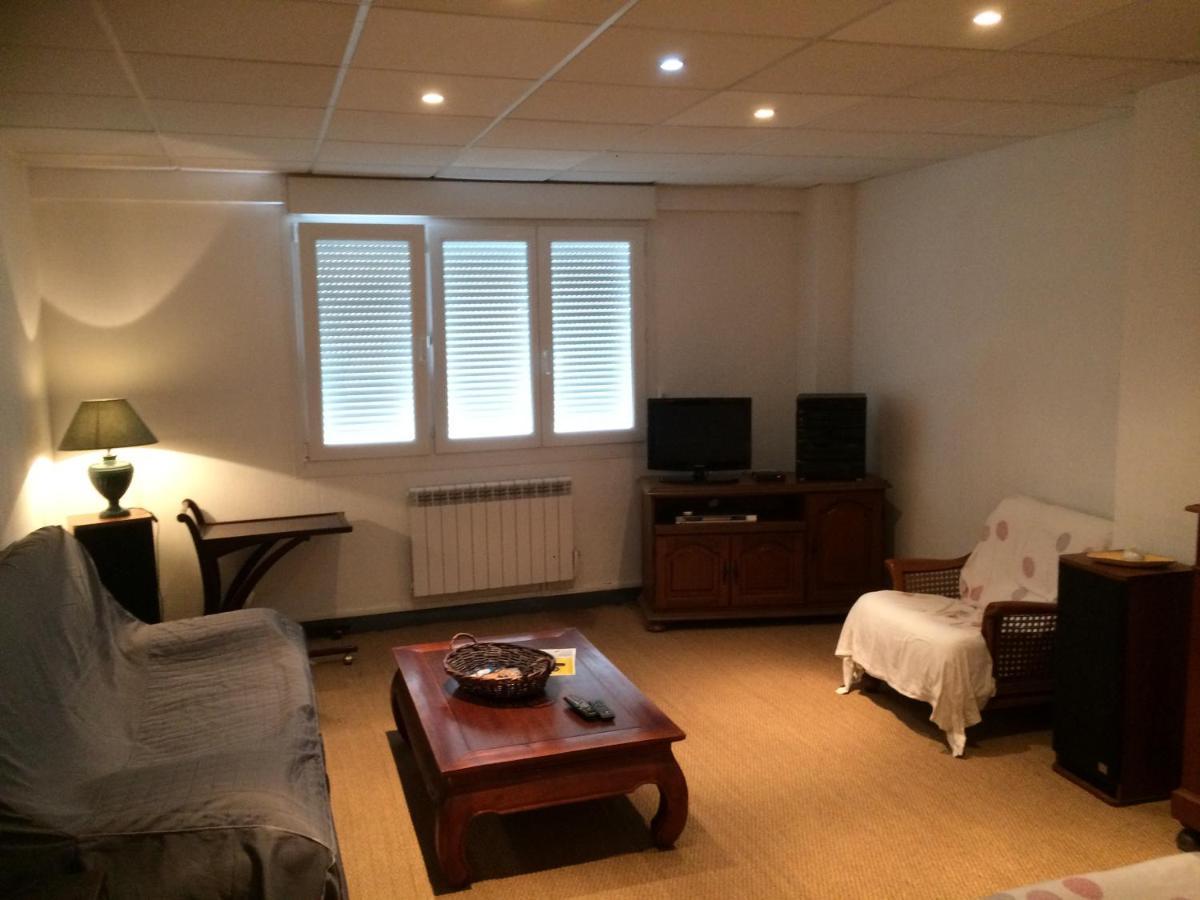 Appartement Centre Ville Boulogne-sur-Mer Zewnętrze zdjęcie
