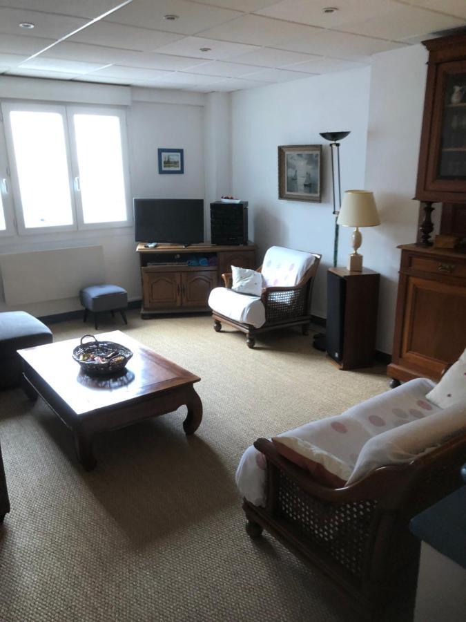 Appartement Centre Ville Boulogne-sur-Mer Zewnętrze zdjęcie