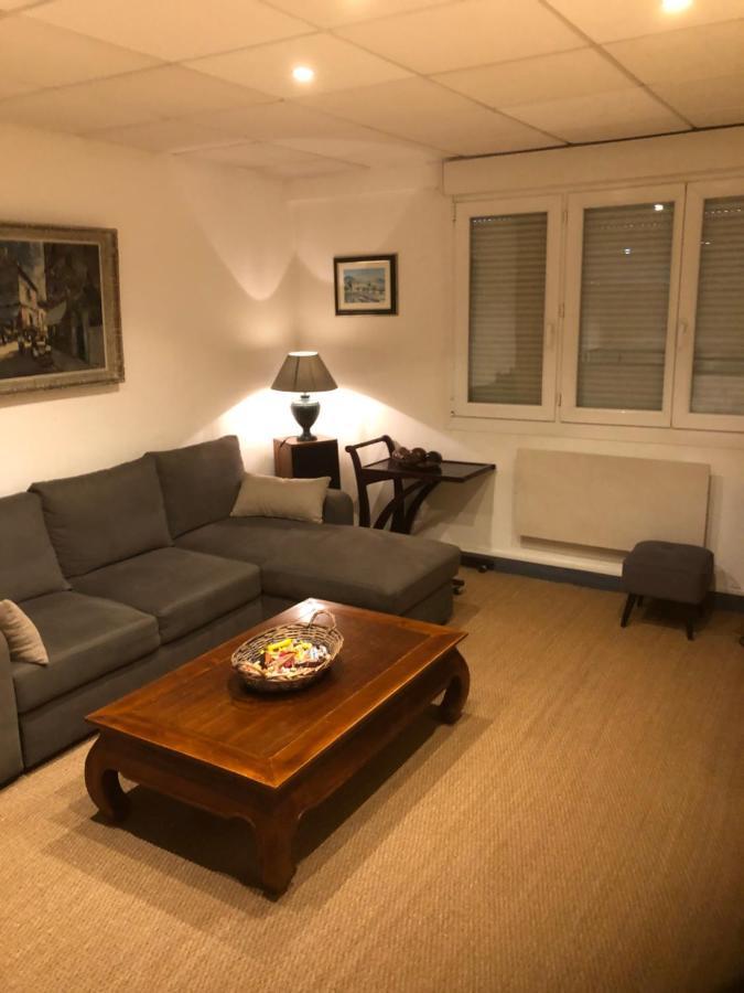Appartement Centre Ville Boulogne-sur-Mer Zewnętrze zdjęcie