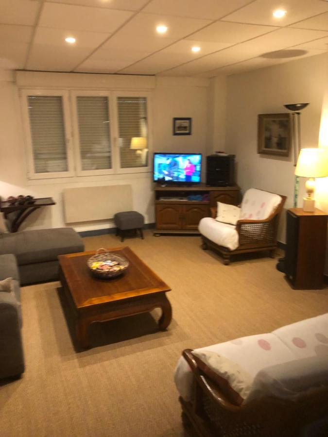 Appartement Centre Ville Boulogne-sur-Mer Zewnętrze zdjęcie
