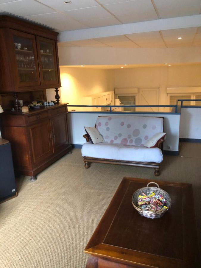 Appartement Centre Ville Boulogne-sur-Mer Zewnętrze zdjęcie