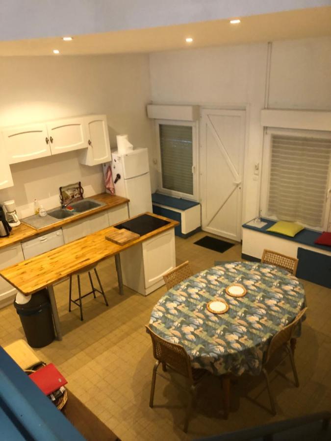 Appartement Centre Ville Boulogne-sur-Mer Zewnętrze zdjęcie