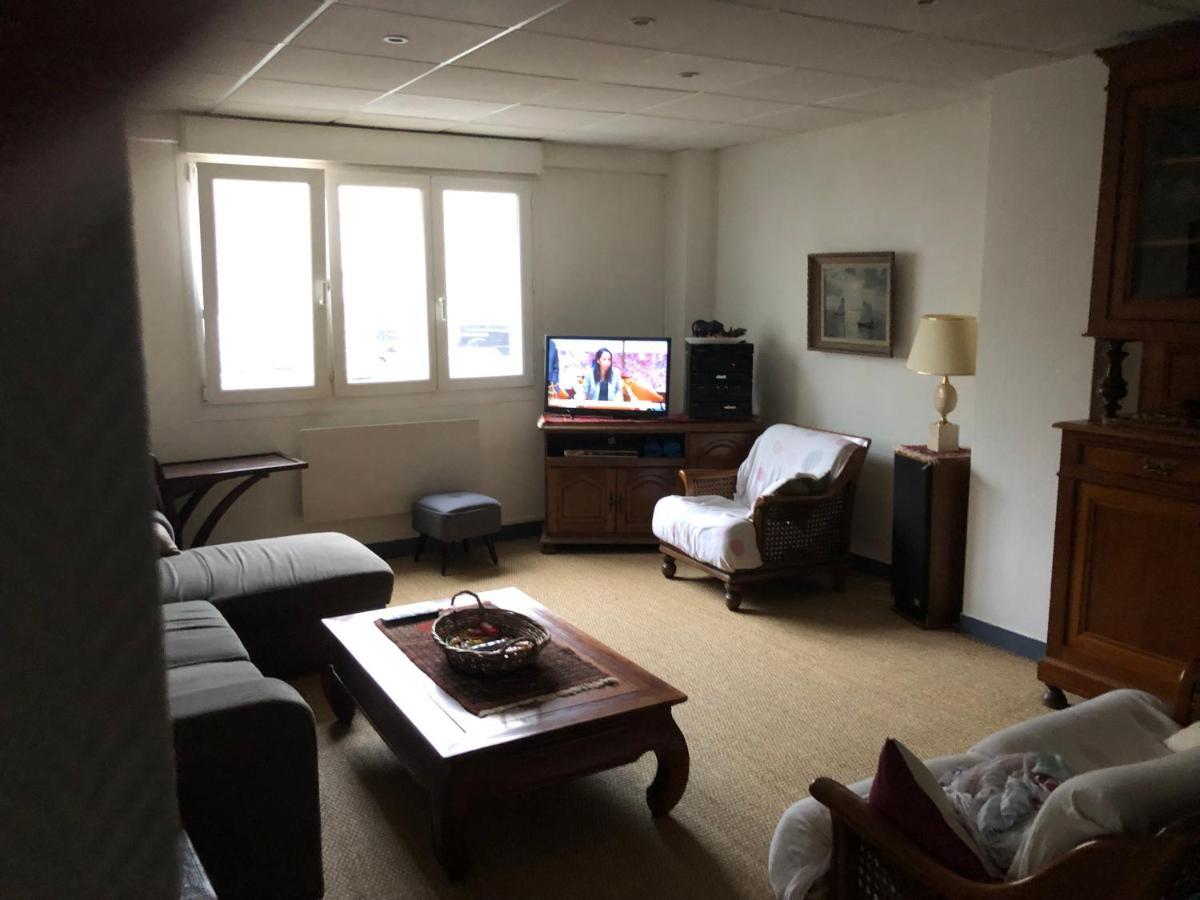 Appartement Centre Ville Boulogne-sur-Mer Zewnętrze zdjęcie