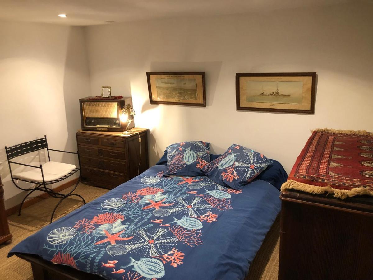 Appartement Centre Ville Boulogne-sur-Mer Zewnętrze zdjęcie