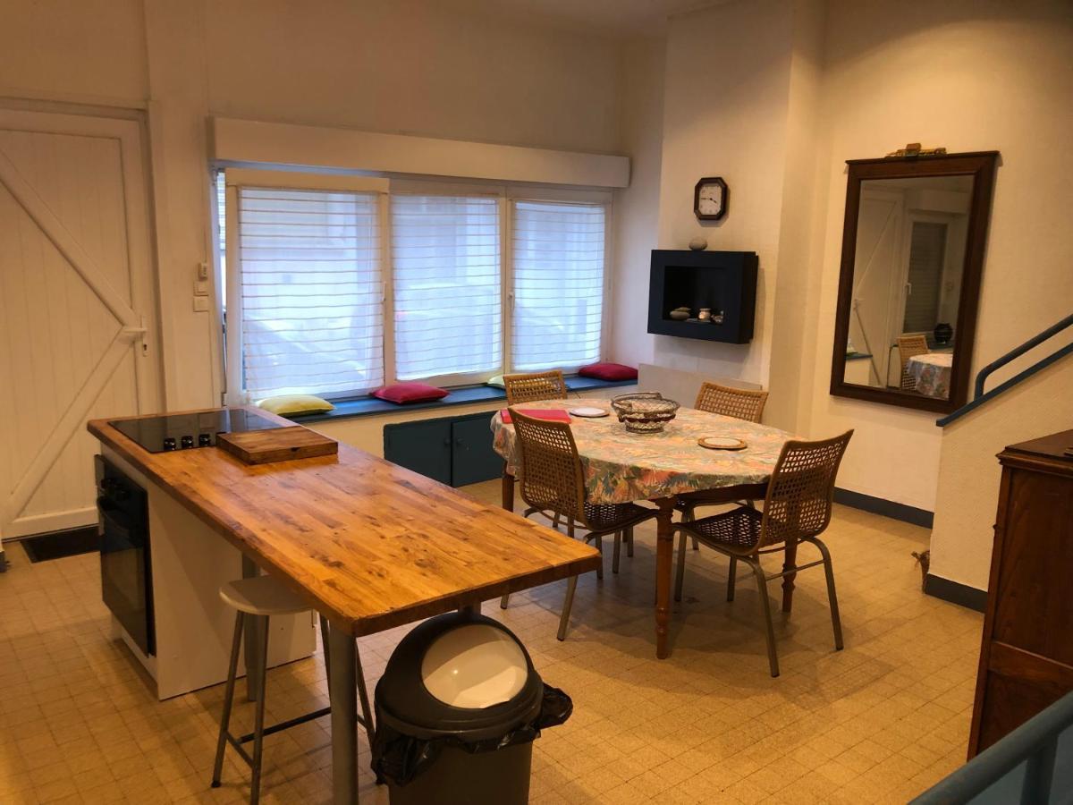 Appartement Centre Ville Boulogne-sur-Mer Zewnętrze zdjęcie