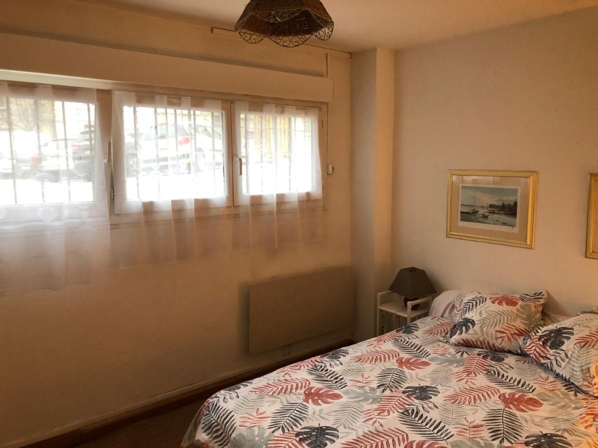 Appartement Centre Ville Boulogne-sur-Mer Zewnętrze zdjęcie