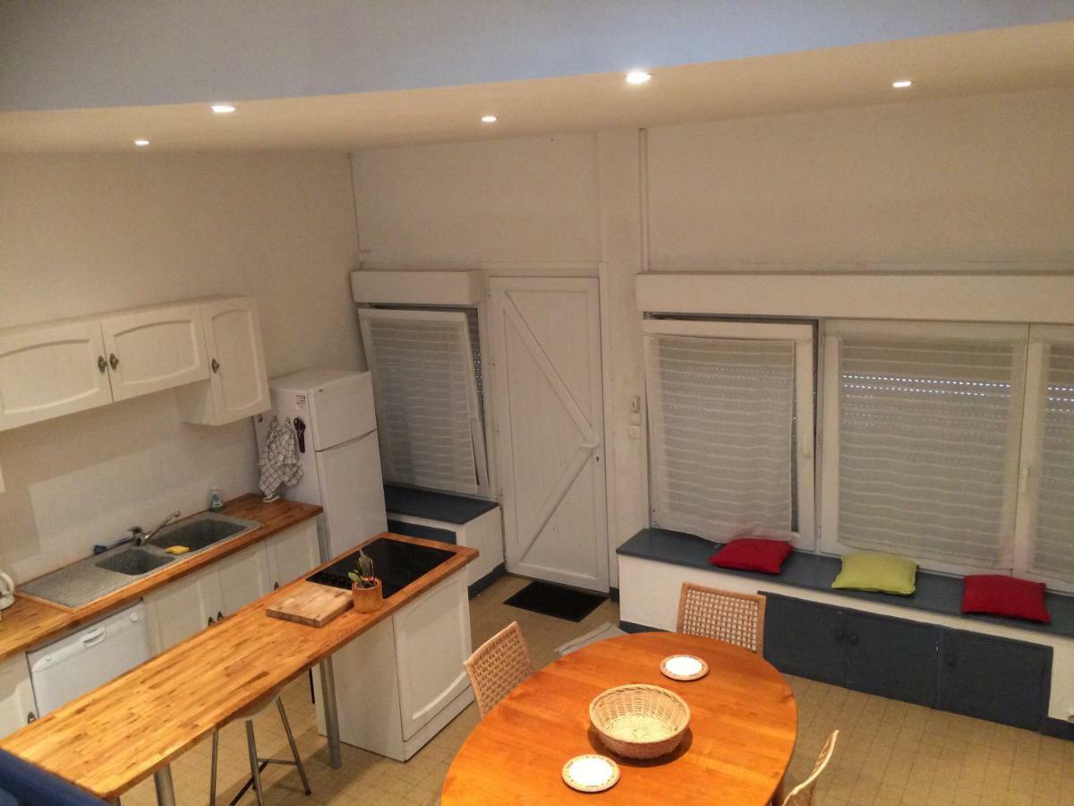 Appartement Centre Ville Boulogne-sur-Mer Zewnętrze zdjęcie